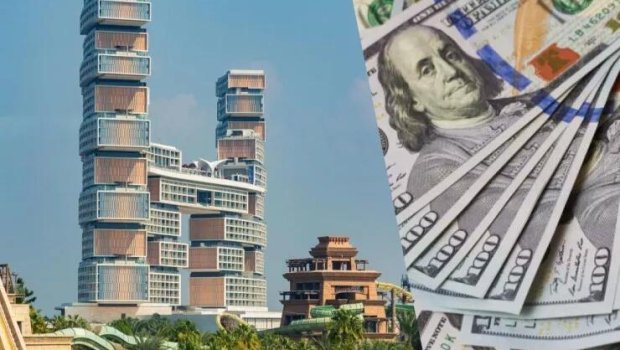 Dünyanın ən bahalı otel otağı: bir gecəsi 100 min dollardır