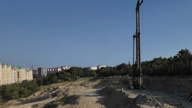 Şərurlu İsfəndiyarın şirkəti Sumqayıtda kütləvi ağac kəsimi QALMAQALINDA &ndash; VİDEO