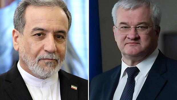 Xəzərdə vurulan mülki gəmiyə görə Ukrayna İranla dialoqa KEÇDİ