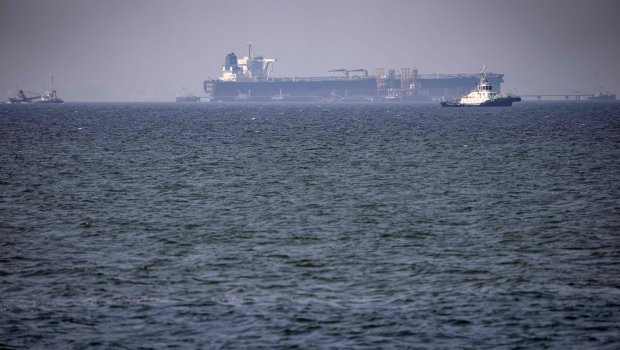 Norveçdə sulfat turşusu daşıyan tankerdə partlayış oldu