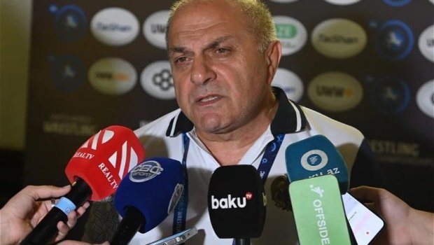 Ermənistanın yığmasının baş məşqçisi Bakıdakı dünya çempionatından danışdı