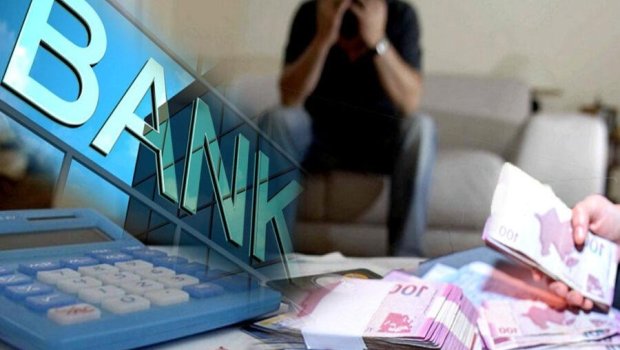 Azərbaycanda problemli kreditlərin məbləği son bir ildə 36 %-dən çox artıb
