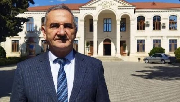 Məhəmməd Hüseynov vəzifəsindən AZAD EDİLDİ