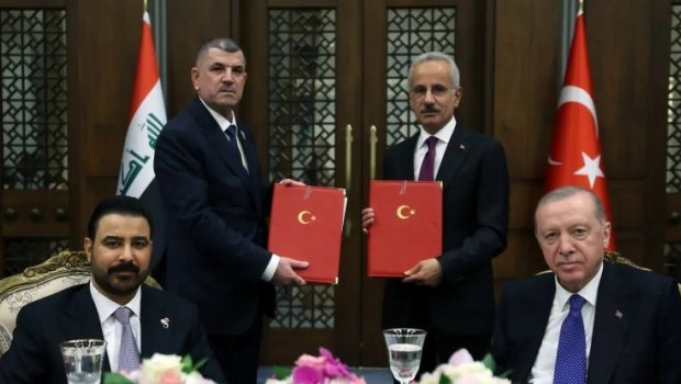 Nazir sənədi imzalamaqdan imtina etdi - Ərdoğanın reaksiyası gündəm oldu - VİDEO
