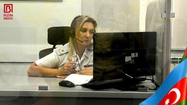 Miqrasiya ilə bağlı Çağrı Mərkəzinə gün ərzində nə qədər müraciət daxil olur? - FOTO