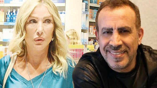 Seda Sayan: &ldquo;Haluk Leventə güvenmirdim&rdquo; &ndash; FOTO