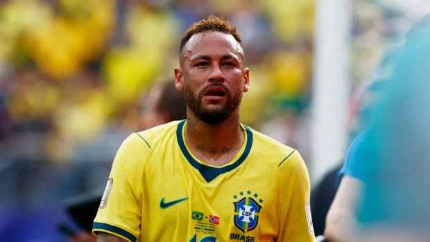 Neymar Braziliya millisindəki karyerasını BAŞA VURDU