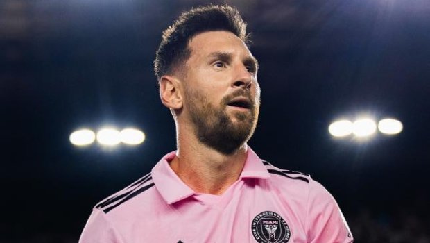 Messi "İnter Mayami"yə qayıtdı - FOTO