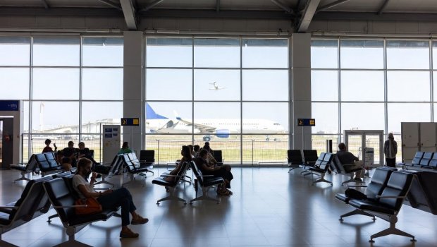Rusiyanın 3 aeroportu bağlandı