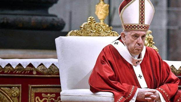 XIV Leo: Mən ilk növbədə Roma Papasıyam, sonra amerikalı