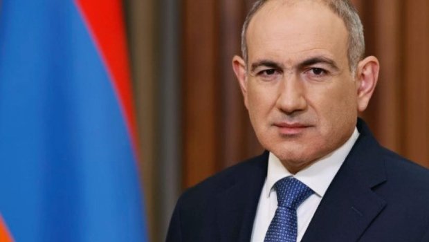 Paşinyan Ermənistan hökumətinin istefasını ELAN ETDİ