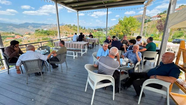 Laçında müharibə veteranları üçün yaradılan kiçik təsərrüfatlara MEDİATUR - FOTO