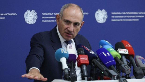Paşinyan Rusiyanı arbitraj məhkəməsi ilə HƏDƏLƏDİ