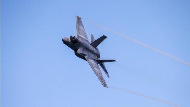 SEPAH: ABŞ bazasında üç F-35 qırıcısı məhv edilib