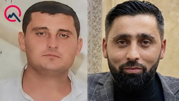 Dəhşətli qəzada ölən futbolçuların FOTOSU