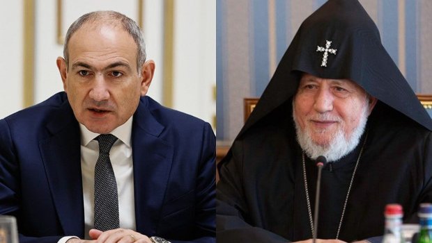 Paşinyan II Qareginin &ldquo;kitabını bağlayır&rdquo; &ndash; Eçmiədzinə yeni rəhbər gəlir?