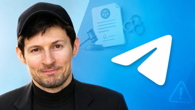 Pavel Durov Rusiyada terrorçular və ekstremistlər siyahısına daxil edildi