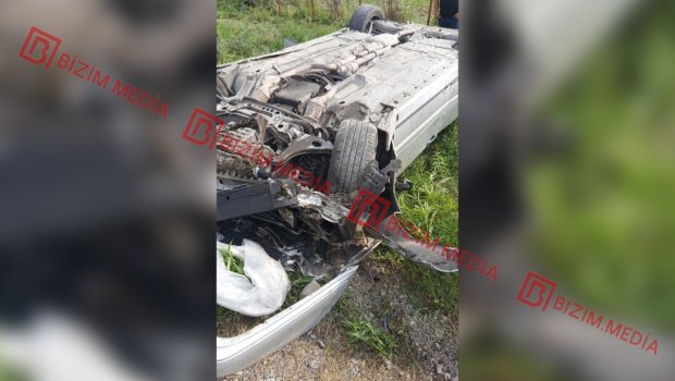 Qaxda dəhşətli qəzada ölən və yaralananların adları MƏLUM OLDU