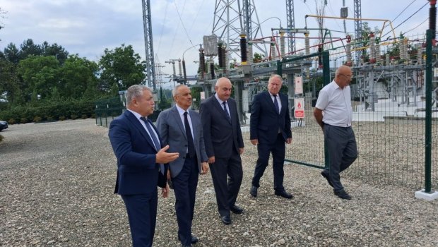Qusarın 68 kəndini təmin edən stansiyada transformatorlar yeniləndi &ndash; İcra başçısı yerində tanış oldu - FOTO
