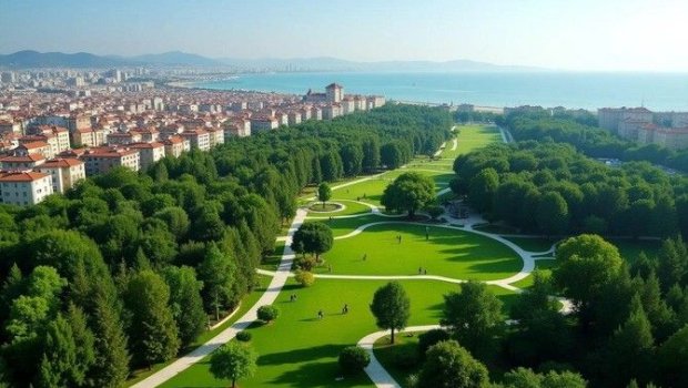Bakıda 35 milyonluq park salınır