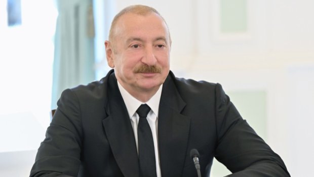 Prezident: &ldquo;Azərbaycan və Qırğızıstan münasibətlərini müttəfiqlik səviyyəsinə yüksəldir&rdquo;