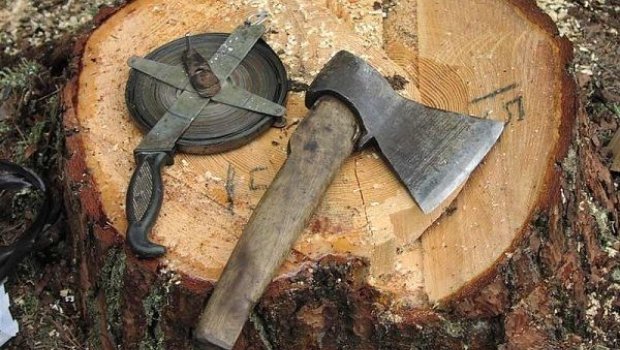 Bərdədə FACİƏ: Həyətində ağac kəsən 79 yaşlı kişi Yuxarı Qarabağ kanalına yıxıldı