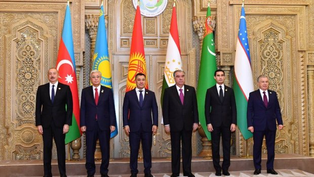 Azərbaycan və Mərkəzi Asiya ölkələrinin Dövlət Başçılarının qeyri-rəsmi görüşü KEÇİRİLİR