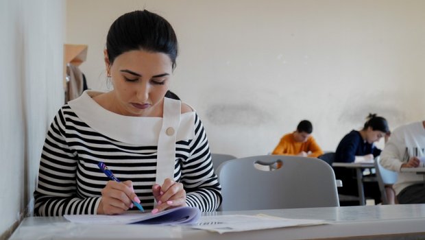 Magistraturaya qəbul olunanların NƏZƏRİNƏ