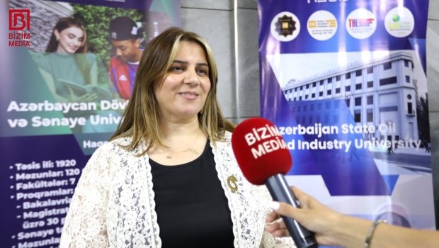 ADNSU-da 4 yeni ixtisaslar açıldı - Bu il ilk dəfə qəbul aparılacaq - FOTO