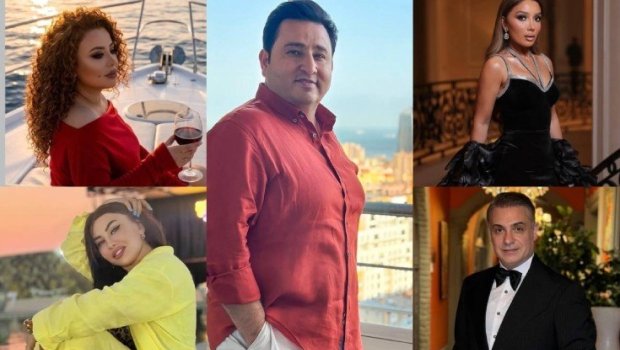 Şəxsi biznesi olan məşhurlar - Siyahı