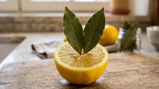Limonun içinə dəfnə yarpağı qoyun: Sınayanlar eyni təsiri bildirirlər
