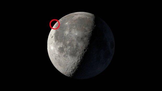 SpaceX raketinin bir pilləsi saatda 8700 km sürətlə Ay səthinə çırpılacaq