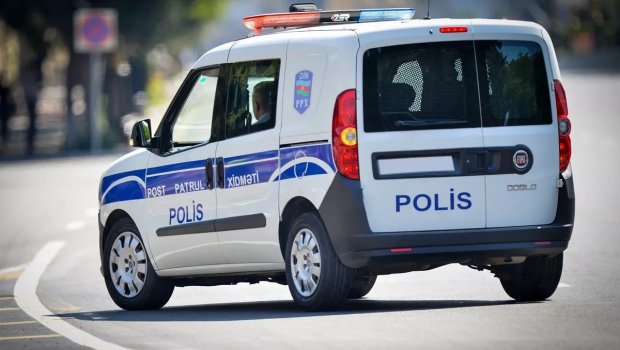 Sabunçuda qadın qətlə yetirildi, oğlu SAXLANILDI