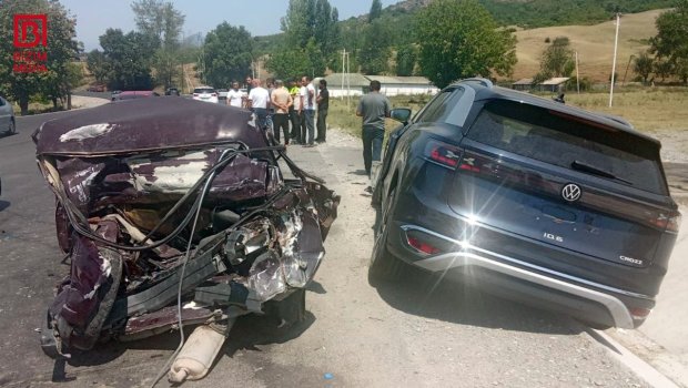 İsmayıllıda zəncirvari QƏZA: Xəsarət alanlar var &ndash; FOTO