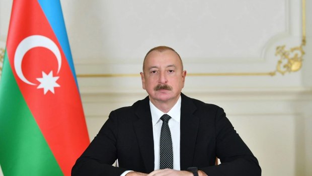 Prezidentin sosial hesablarında Xalq şairi ilə bağlı PAYLAŞIM - FOTO