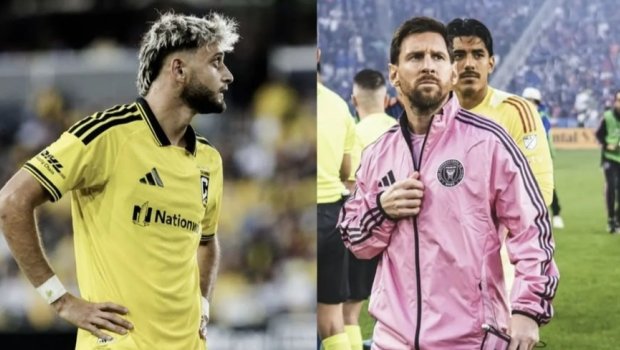 Nəriman Axundzadənin Messi ilə dueli baş tutmadı - VİDEO