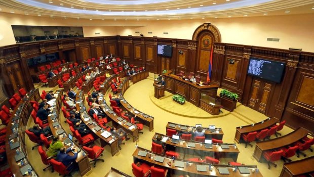 Ermənistanın yeni parlamentində onlar fraksiya rəhbərləri seçildi - SİYAHI