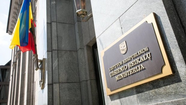 Litva Rusiyaya NOTA VERDİ