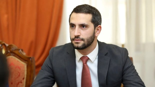 Ruben Rubinyan: &ldquo;Uşaqların sülh şəraitində böyüməsi üçün əlimdən gələni edəcəm&rdquo; - VİDEO