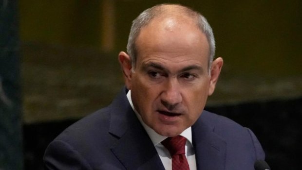 Ermənistan Prezidenti Paşinyanı Baş nazir təyin etdi