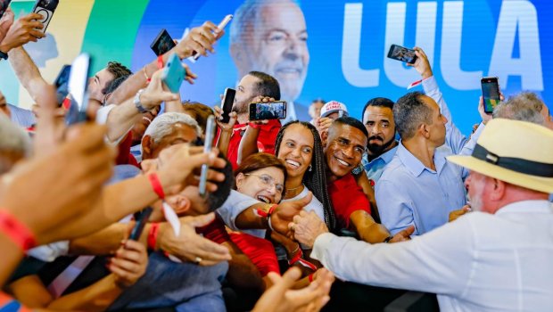 Braziliyada Lula da Silva 4-cü prezidentlik müddəti uğrunda mübarizəyə başlayır