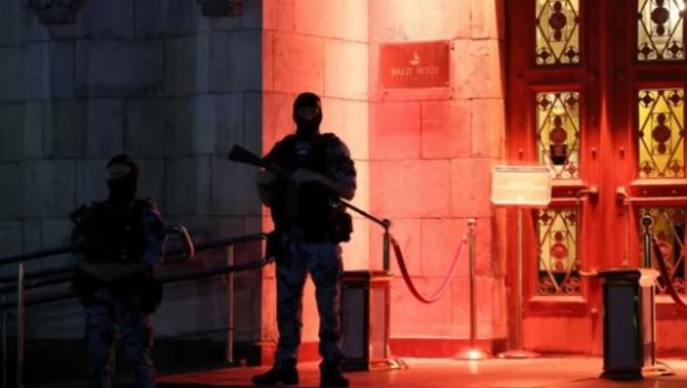 Moskvada partlayışda yaralananlar arasında Rusiya generalının qızı da var? - FOTO