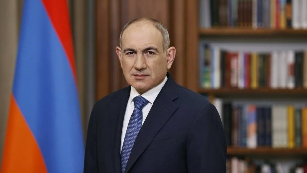 Paşinyan sabiq səfirə yeni vəzifə verdi