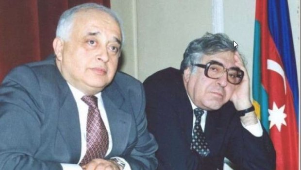 Anar Elçin HAQDA: Əziz dostumu hər gün, hər saat xatırlayıram