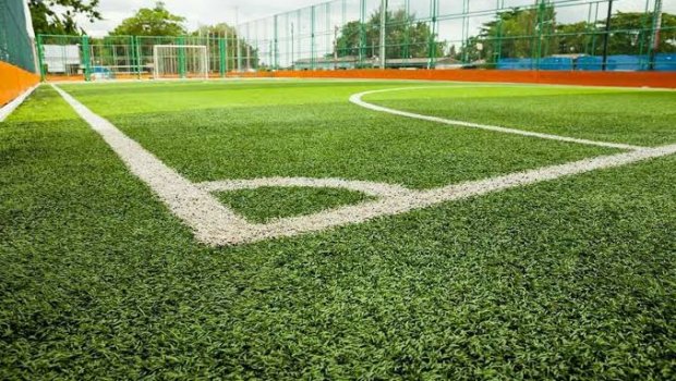 Bakıda futbol meydançasında meyit tapıldı