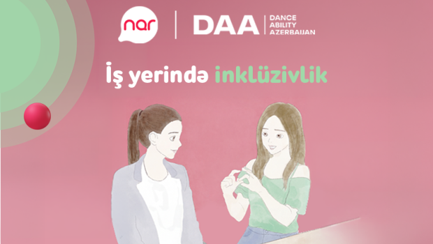 &ldquo;Nar&rdquo;ın dəstəyi ilə inklüzivliyə dair real həyat hekayələri təqdim edilir - FOTO