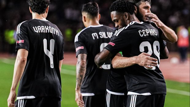 "Qarabağ"ın UEFA Konfrans Liqasının pley-off mərhələsindəki potensial rəqibləri BİLİNDİ