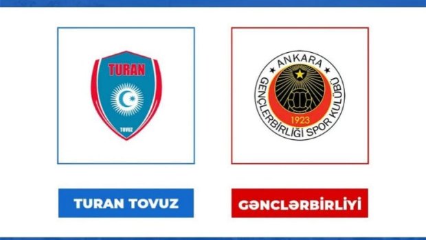 &ldquo;Turan Tovuz&rdquo; Türkiyə klubunu məğlub etdi