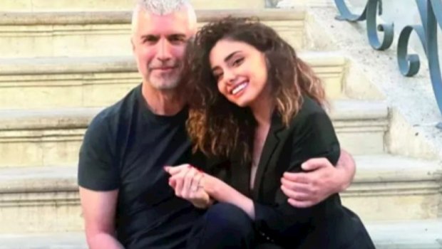 Özcan Dənizdən həyat yoldaşına romantik jest&mdash; FOTOLAR