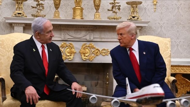 Netanyahu Trampla fikir ayrılığını etiraf etdi